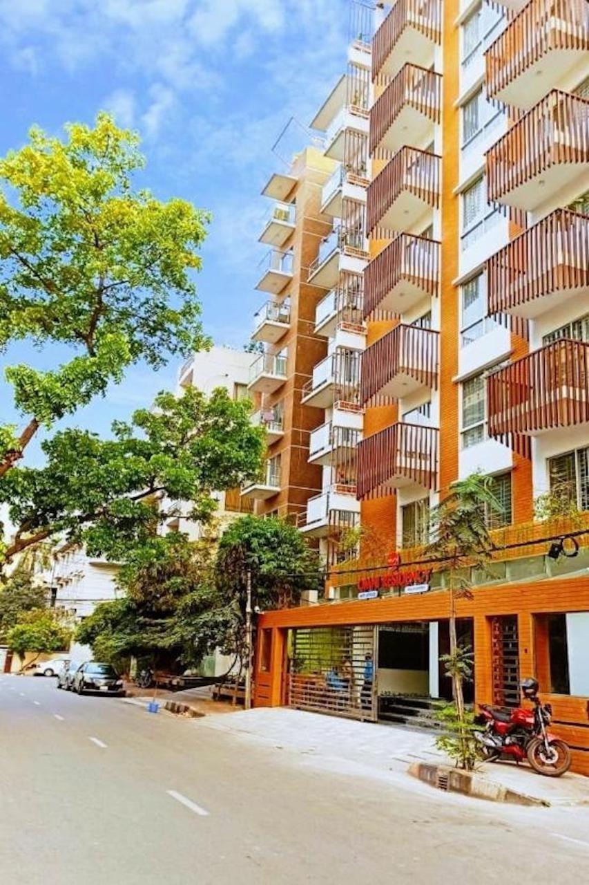 Hotel Omni Residency Dhaka Exterior foto